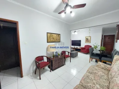 Apartamento com 3 Quartos à venda, 121m² no Campo Grande, Santos