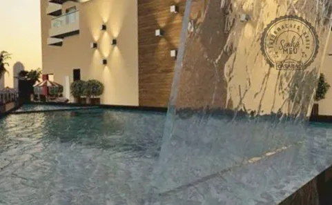 Apartamento com 1 Quarto à venda, 59m² no Caiçara, Praia Grande