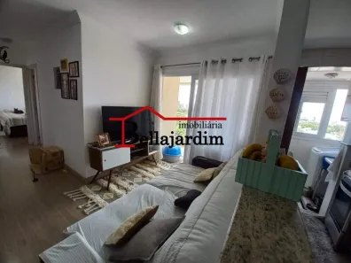Apartamento com 2 Quartos à venda, 60m² no Jardim, Santo André