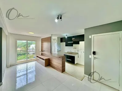 Apartamento com 2 Quartos para venda ou aluguel, 58m² no Granja Viana, Cotia
