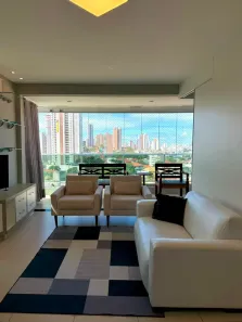 Apartamento com 1 Quarto à venda, 53m² no Caminho das Árvores, Salvador