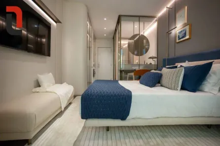 Apartamento à venda, 25m² no Batel, Curitiba
