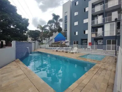 Apartamento com 2 Quartos à venda, 50m² no Jardim Central, Cotia