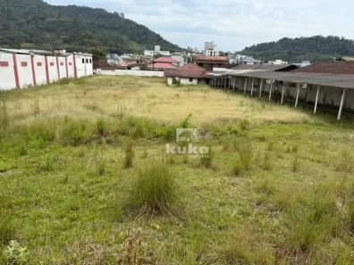 Lote/Terreno à venda, 5941m² no Barra do Rio Cerro, Jaraguá do Sul