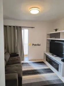 Apartamento com 2 Quartos à venda, 64m² no Centro, São Bernardo do Campo