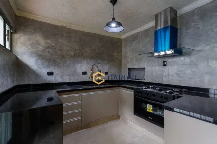 Casa com 4 Quartos para alugar, 200m² no Parque São Domingos, São Paulo