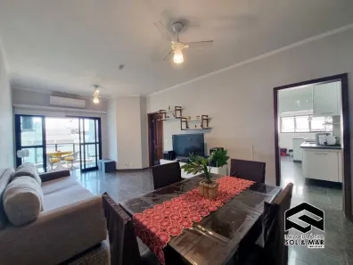 Apartamento com 4 Quartos à venda, 120m² no Enseada, Guarujá