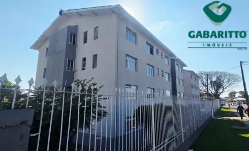 Apartamento com 1 Quarto à venda, 29m² no Alto Boqueirão, Curitiba