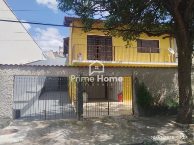 Sobrado com 4 Quartos à venda, 227m² no Jardim Tupi, Campinas