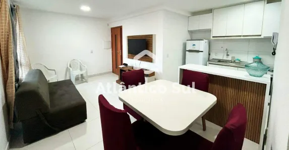 Apartamento com 2 Quartos para alugar, 55m² no São Francisco, Ilhéus
