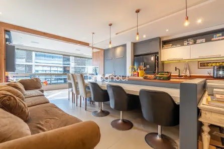 Apartamento com 4 Quartos à venda, 115m² no Jurerê, Florianópolis