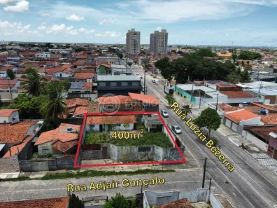 Lote/Terreno à venda, 400m² no Rosa dos Ventos, Parnamirim