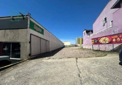 Lote/Terreno para alugar, 2630m² no Taboão, São Bernardo do Campo