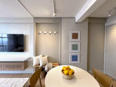 Apartamento com 1 Quarto à venda, 37m² no Centro, São Paulo