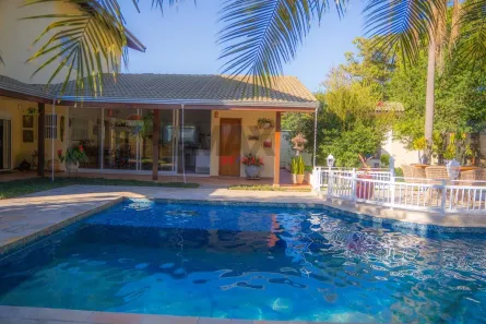 Casa de Condomínio com 4 Quartos à venda, 377m² no Residencial Haras Pindorama I (Jacaré), Cabreúva