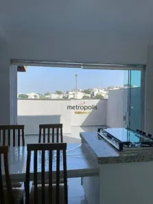 Cobertura com 2 Quartos à venda, 108m² no Vila Camilópolis, Santo André