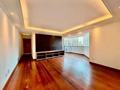 Apartamento com 3 Quartos para alugar, 92m² no Vila Andrade, São Paulo