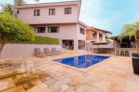 Casa de Condomínio com 4 Quartos à venda, 294m² no Alphaville, Santana de Parnaíba