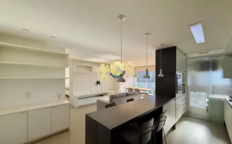 Flat com 1 Quarto à venda, 67m² no Brooklin Paulista, São Paulo