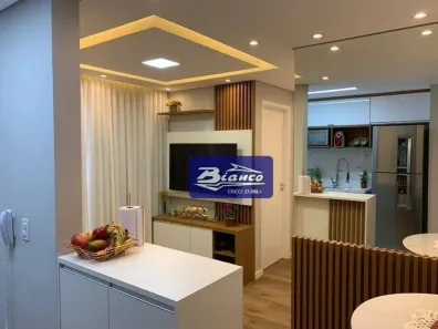 Apartamento com 2 Quartos à venda, 43m² no Vila São João, Guarulhos