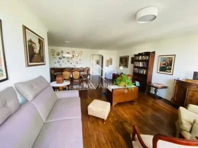 Apartamento com 4 Quartos à venda, 178m² no Santo Amaro, São Paulo