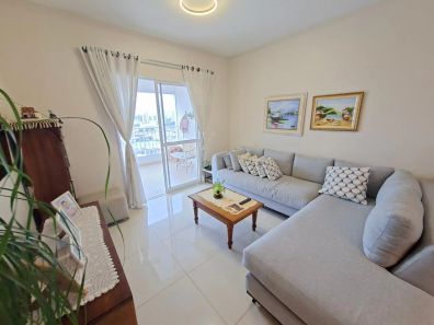 Apartamento com 3 Quartos à venda, 120m² no Vila Sfeir, Indaiatuba