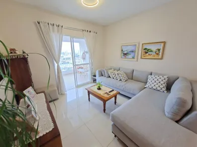 Apartamento com 3 Quartos à venda, 120m² no Vila Sfeir, Indaiatuba