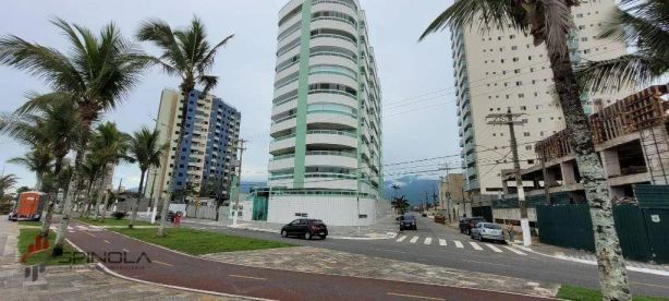 Apartamento com 2 Quartos à venda, 88m² no Real, Praia Grande