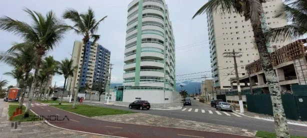 Apartamento com 2 Quartos à venda, 88m² no Real, Praia Grande