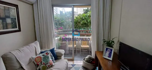 Apartamento com 3 Quartos à venda, 72m² no Bela Vista, São Paulo