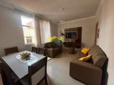 Apartamento com 3 Quartos à venda, 70m² no Cinquentenário, Belo Horizonte