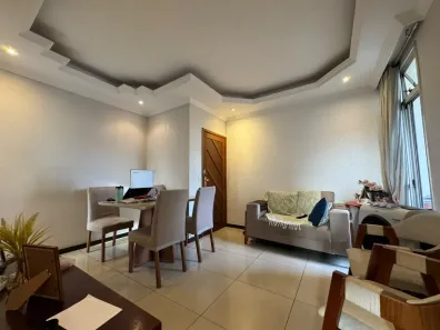 Apartamento com 3 Quartos à venda, 75m² no Castelo, Belo Horizonte