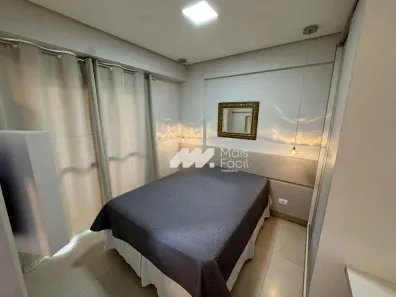 Apartamento com 1 Quarto para alugar, 42m² no Zona 01, Maringá