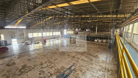 Galpão/Depósito/Armazém para alugar, 7455m² no Planalto, São Bernardo do Campo