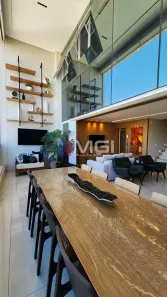 Apartamento com 3 Quartos à venda, 158m² no Setor Marista, Goiânia
