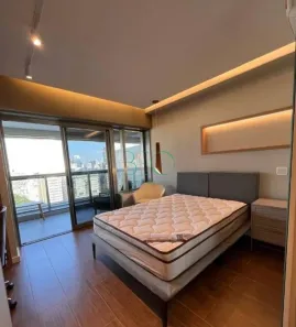 Apartamento com 1 Quarto à venda, 28m² no República, São Paulo
