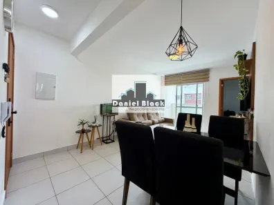 Apartamento com 2 Quartos à venda, 57m² no Rio Branco, Belo Horizonte