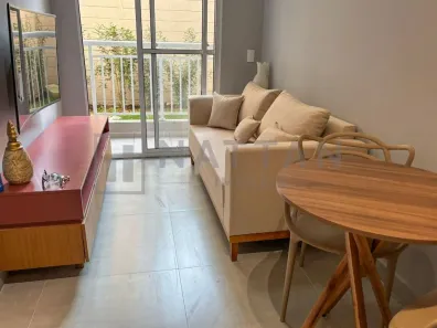 Apartamento com 1 Quarto à venda, 27m² no Tatuapé, São Paulo