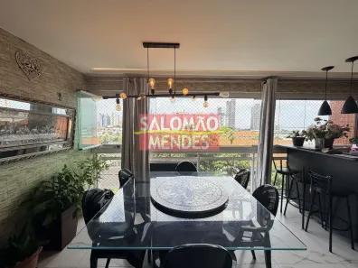 Apartamento com 3 Quartos à venda, 125m² no Telégrafo, Belém