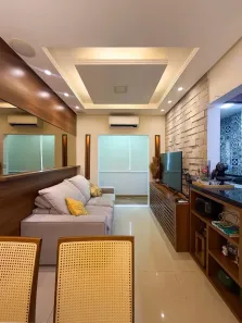 Apartamento com 2 Quartos à venda, 61m² no , São José de Ribamar