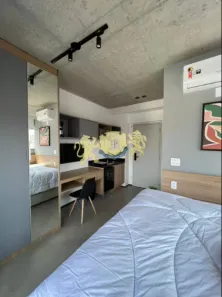 Apartamento com 1 Quarto à venda, 20m² no Jardim Paulista, São Paulo