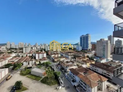 Apartamento com 2 Quartos à venda, 82m² no Aparecida, Santos