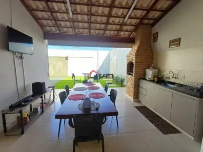 Casa com 3 Quartos à venda, 111m² no Nova Uberlândia, Uberlândia