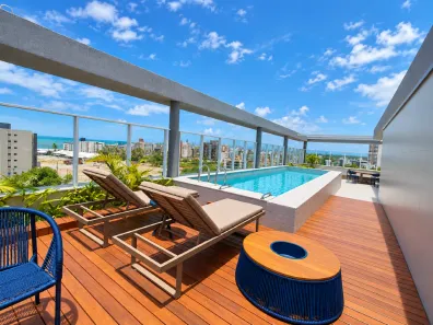 Apartamento com 3 Quartos à venda, 75m² no Intermares, Cabedelo