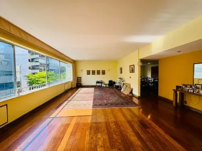Apartamento com 3 Quartos à venda, 180m² no Leblon, Rio de Janeiro