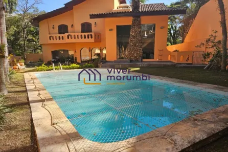 Casa com 4 Quartos à venda, 600m² no Jardim Guedala, São Paulo