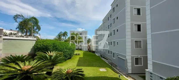 Apartamento com 2 Quartos à venda, 44m² no Vila Carminha, Campinas