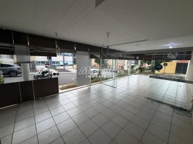 Sala Comercial para alugar, 131m² no Centro, Piracicaba