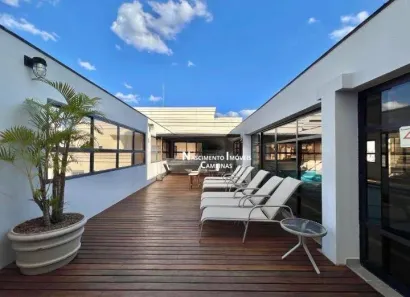 Apartamento com 4 Quartos à venda, 420m² no Cambuí, Campinas