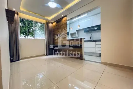 Apartamento com 2 Quartos à venda, 48m² no Condomínio Mirante Sul, Ribeirão Preto